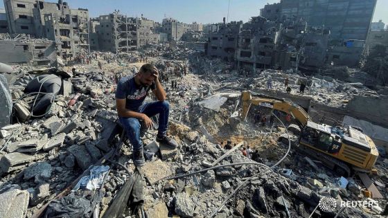 Plus de 20 000 blessés encore à Gaza