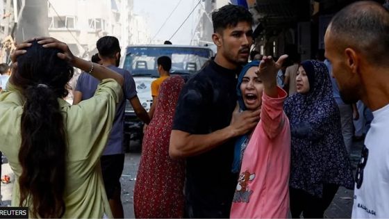 Frappes à Gaza : le ministère de la Santé du Hamas affirme que 700 personnes ont été tuées en 24 heures