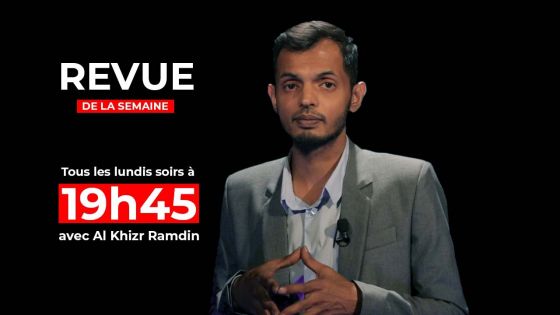 Revue de la semaine en images : à ne pas rater sur defimedia.info ce soir à 19 h 45