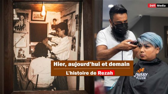 [Hier, aujourd'hui et demain] : La fabuleuse histoire de Rezah