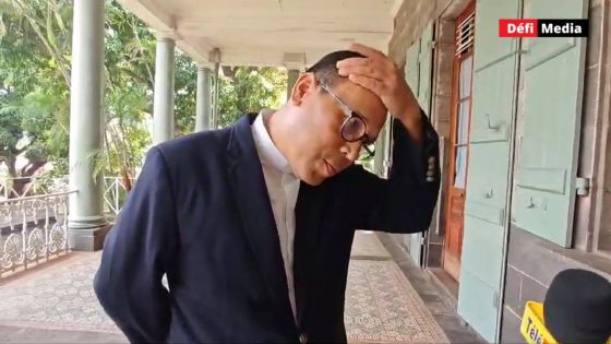 Le père Georgy Kenny se rendra à Rome avec le Cardinal Piat : ses impressions