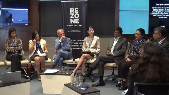 Rezone : la représentation des femmes en politique débattue