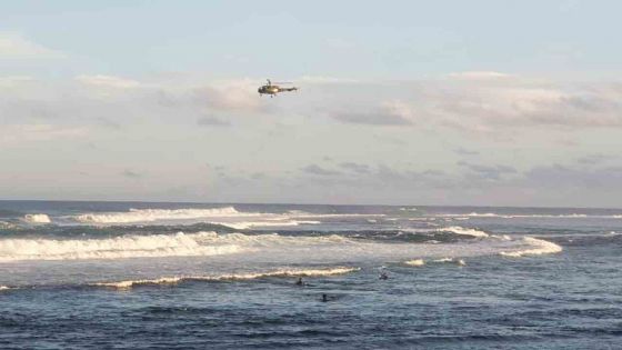 Lagon de Riambel : le corps de l’adolescent porté manquant repêché en mer