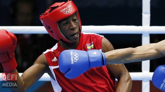 Jeux Olympiques de Tokyo : Richarno Colin, le dernier espoir pour Maurice de décrocher une médaille