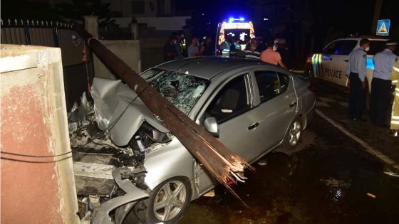 Riche-Terre : une policière tuée dans un accident de la route