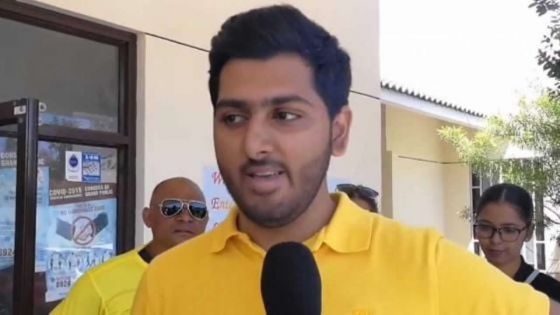 Villageoises : Rishon Bhadain élu président du village d’Albion