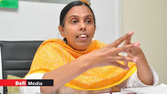 Rita Venkatasawmy quitte ses fonctions d’Ombudsperson for the Children