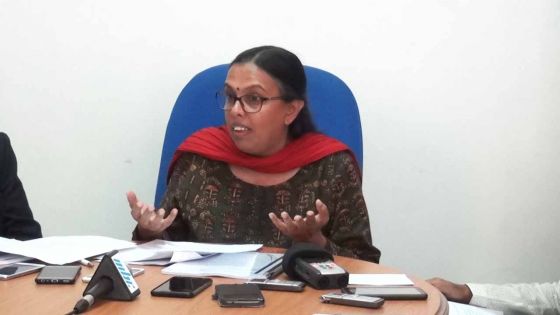 Shelters de la Vedic Social Centre Organisation -Rita Venkatasawmy : « Les droits des enfants étaient violés » 