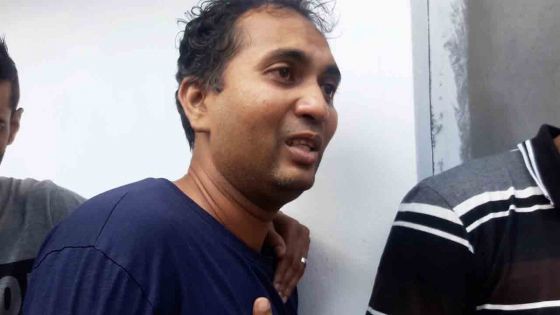 Meurtre à Quatre-Bornes : Riyad Chaumun libéré sous caution