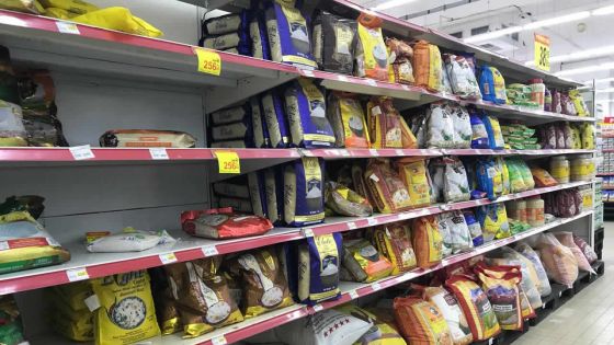 Consommation - Pénurie de riz ration : une situation exacerbée par le ‘panic buying’ 