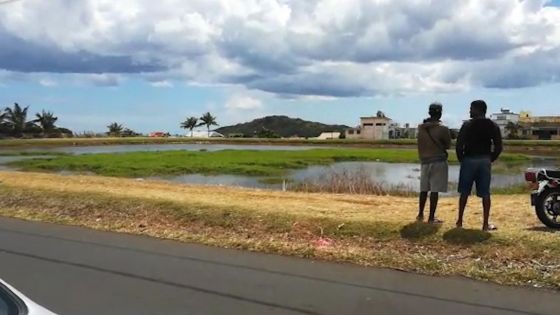 Un cadavre retrouvé dans un bassin à Roches Brunes