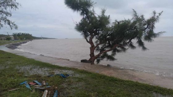 Météo : le cyclone Joaninha représente une menace sérieuse pour Rodrigues