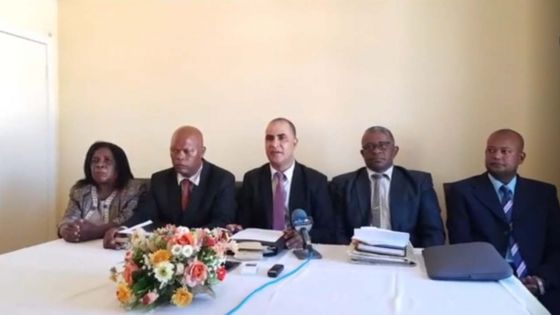 Rodrigues : le nom de Franceau Grandcourt proposé comme Minority Leader 