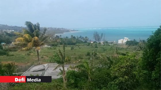 Météo : avertissement de fortes pluies à Rodrigues