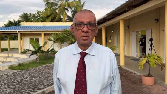 Élections à Rodrigues : « On espère livrer les résultats finaux d’ici 21 h 30 », dit Irfan Rahman