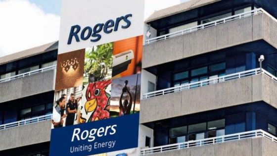 Rogers enregistre des revenus de Rs 5,1 milliards