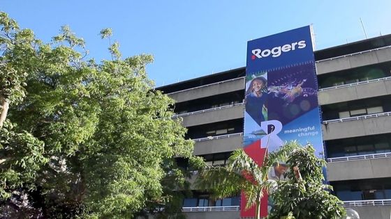 Bilan financier : Les revenus de Rogers grimpent de 34 %    