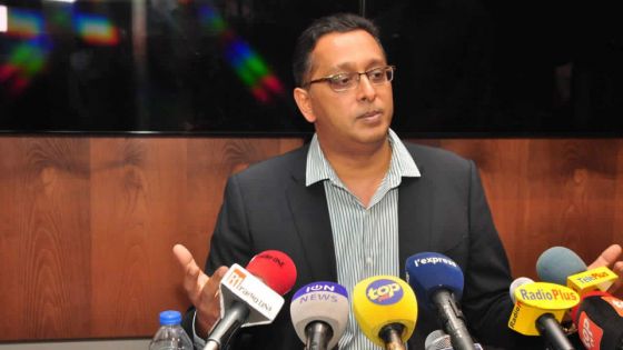 Roshi Bhadain explique pourquoi il a refusé un poste de ministre