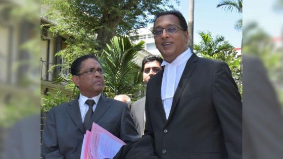 Demande de Judicial Review rejetée : Roshi Bhadain veut aller devant le Conseil privé