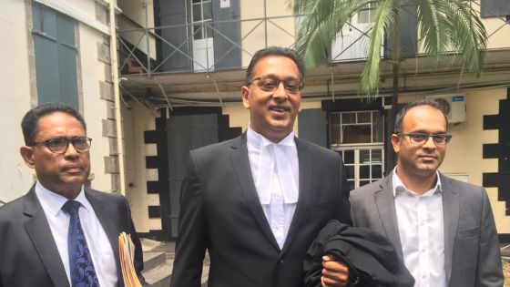 Cour suprême : Collendavelloo objecte à la pétition électorale de Preetam Seewoochurn du Reform Party