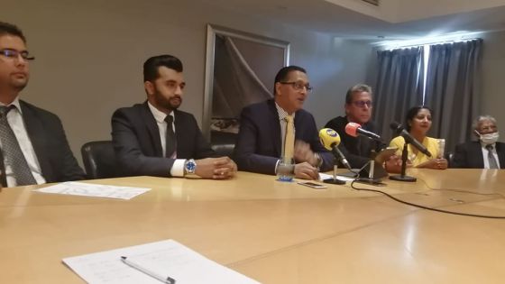 Reform Party : Bhadain présente ses six nouveaux adhérents