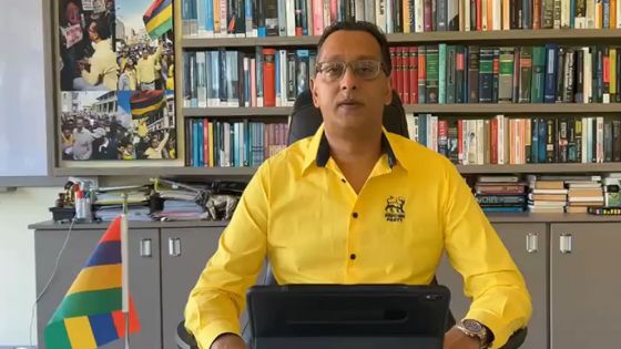1er-Mai : Bhadain promet d’abolir la CSG et temporairement la TVA sur les carburants