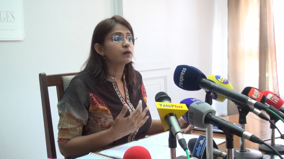 Roubina Jadoo-Jaunbocus : « Je n’aurais jamais vendu ma robe d’avocat pour Rs 50 000 » 