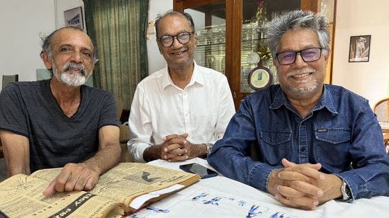 Anniversaire : Génération Mai-75 : quand des milliers d’étudiants défient la Riot Unit à GRNO