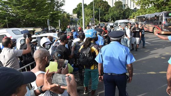 Dominique Deeseeal arrêté : « […] moem monn trouve ki pe bat li… » dit son avocat