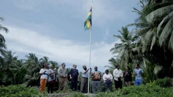Expédition aux Chagos : «Très émouvant pour moi et un moment très historique pour nous», dit le PM