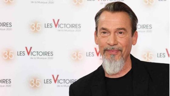 France : le chanteur Florent Pagny souffre d'un cancer au poumon