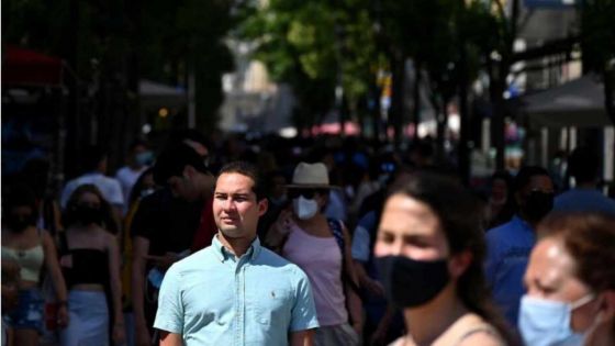 Covid-19: l'Espagne abandonnera mardi l'obligation du port du masque en extérieur