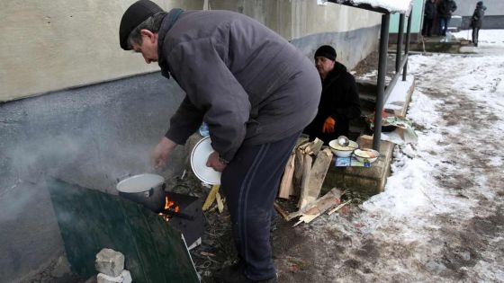 Sanctions: la Russie craint l'essor d'un marché noir alimentaire