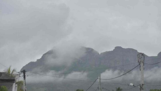 Météo : avis de fortes pluies pour le Sud, Sud-Ouest et le plateau central jusqu’à 19 h