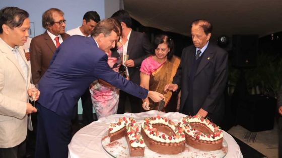 100 ans de Hilton : Sir Anerood Jugnauth et Anil Gayan donnent leur vision du tourisme mauricien