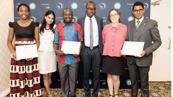 Launching of SAKILI: Mauritian Social Entrepreneurship at its Best