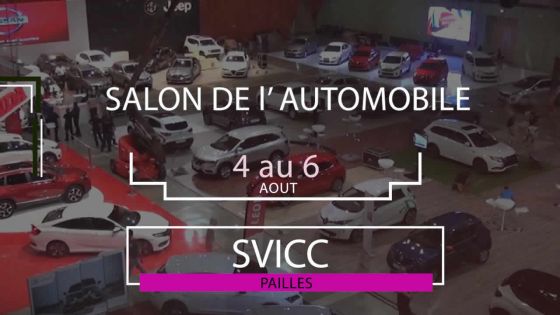  [Vidéo] Découvrez un avant-goût du Salon de l’Automobile