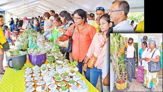 Salon de l’Agriculture: Head to Mahebourg for great deals this weekend