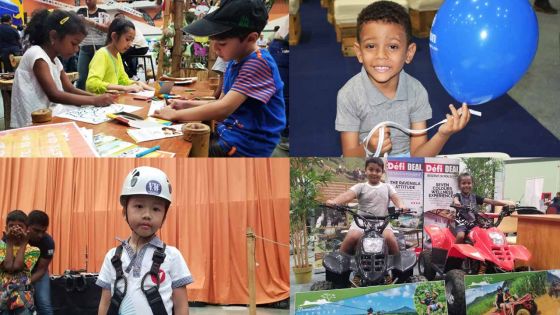 Salon du Prêt-à-Partir : les enfants à la fête 