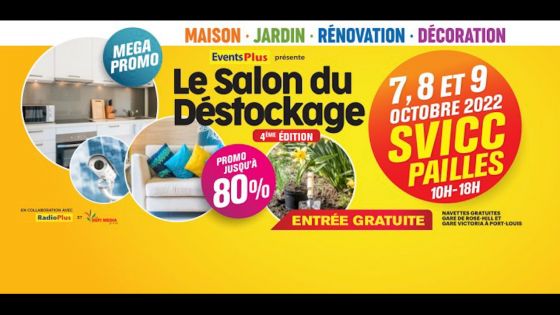 Salon du Déstockage 2022 : retour sur cette deuxième journée en images