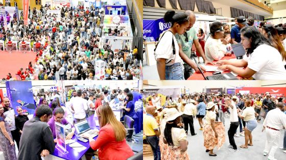 Le Salon du Prêt-à-Partir : le rêve de voyager enfin concrétisé pour de nombreux visiteurs