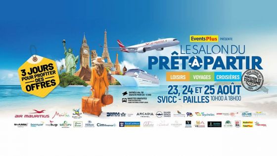 [Guide complet] Salon du Prêt-à-partir : Trois jours pour explorer le monde et profiter d’offres promotionnelles exclusives !