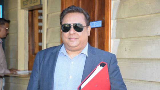 Complot allégué contre Sherry Singh: Me Samad Goolamally au CCID