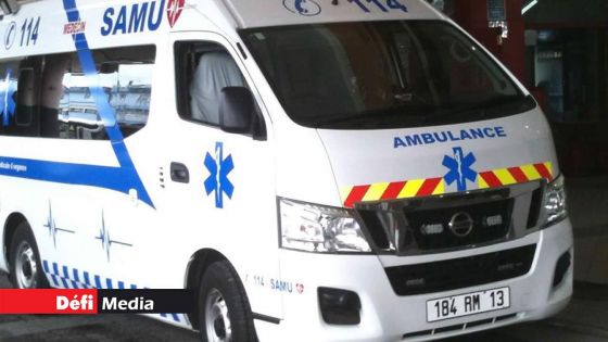 Le SAMU fera l’acquisition de trois nouvelles ambulances