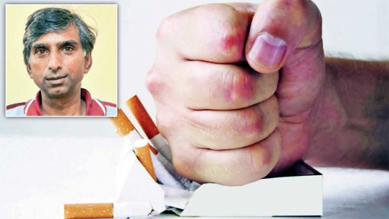 Sanjay Bandu: “The best way to quit smoking is at once”