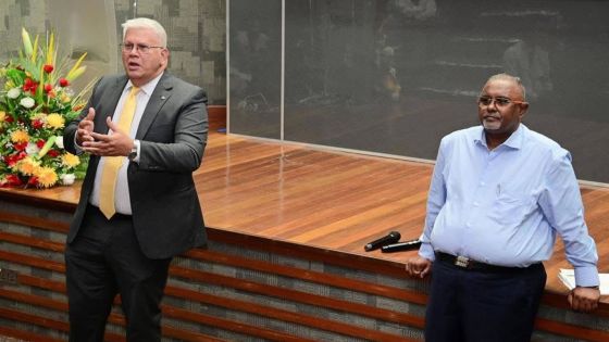 Financial Crimes Commission - Sanjay Dawoodarry, D. G. par intérim : «Nul n’est intouchable, même moi» 