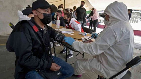 Coronavirus: le point sur la pandémie dans le monde