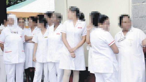 Santé publique : entre 400 et 500 infirmiers risquent de ne pas pouvoir exercer cette année