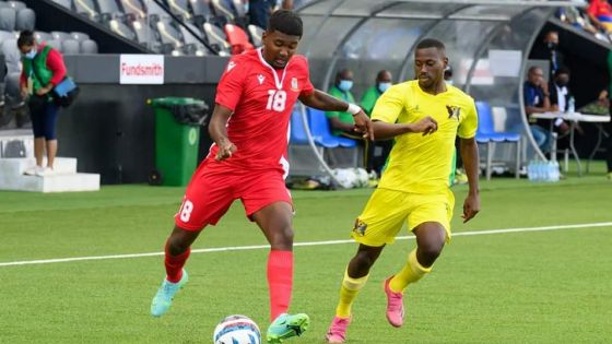 Football - CAN 2023 : Disqualifié, Sao Tomé-et-Principe fera appel