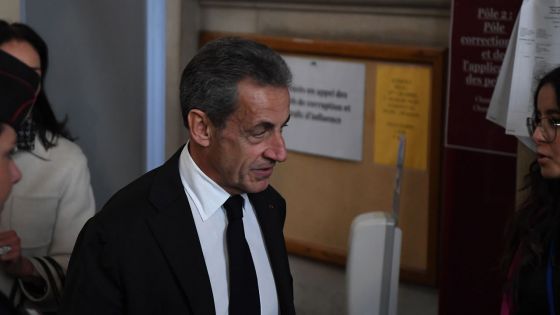 Affaire des écoutes: le procès en appel de Nicolas Sarkozy s'est ouvert